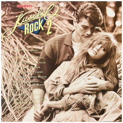 KUSCHELROCK - 41 SUPER LOVE SONGS (3LP) | VINILO USADO