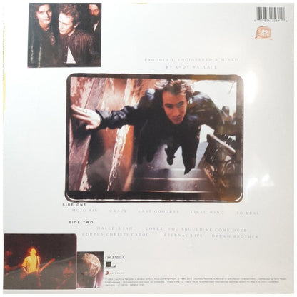 JEFF BUCKLEY - GRACE (GOLD VINYL) | VINILO
