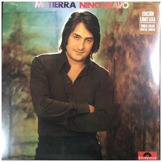 NINO BRAVO - MI TIERRA