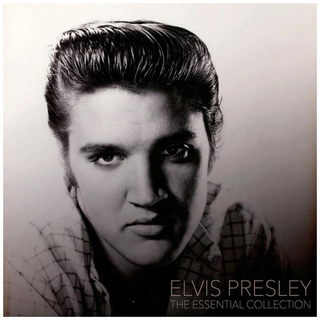 ELVIS PRESLEY - THE ESSENTIAL COLLECTION | VINILO