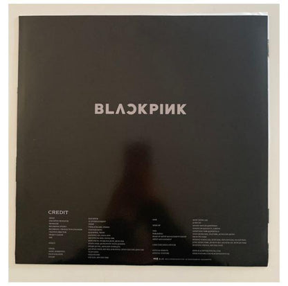 BLACKPINK - BORN PINK (ULTRA CLEAR COLORED VINYL) ( UE) | VINILO
