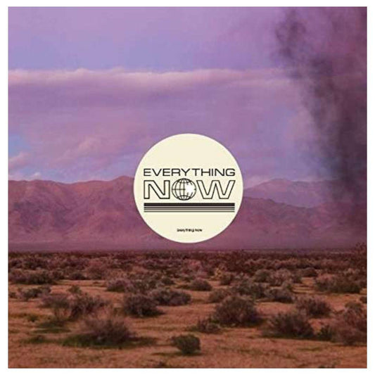 ARCADE FIRE - EVERYTHING KNOW | 12" MAXI SINGLE VINILO