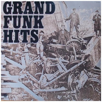 GRAND FUNK - HITS | VINILO USADO