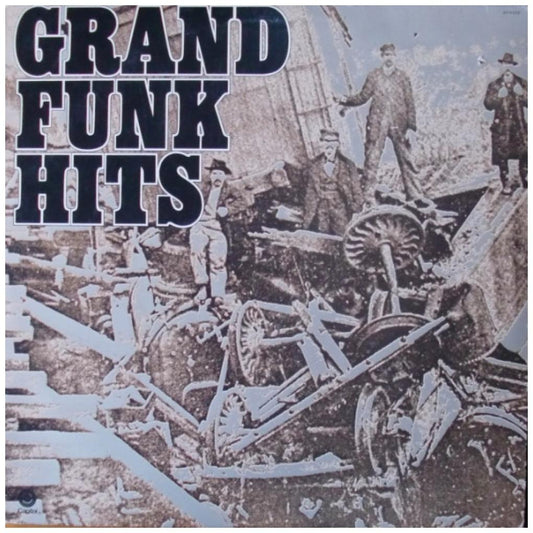 GRAND FUNK - HITS | VINILO USADO