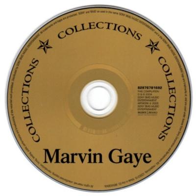 MARVIN GAYE - COLLECTIONS | CD