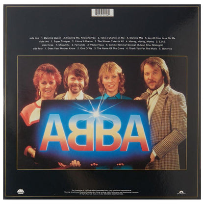 ABBA - GOLD GREATEST HITS (2LP) | VINILO ABIERTO