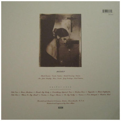 PIXIES - SUPFER ROSA | VINILO