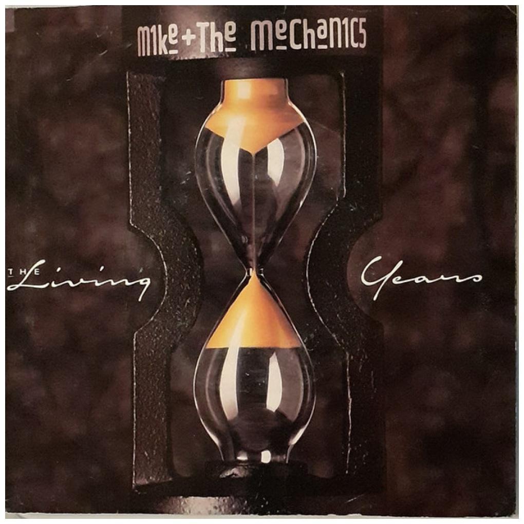 MIKE & THE MECHANICS - THE LIVING YEARS | 7" SINGLE USADO