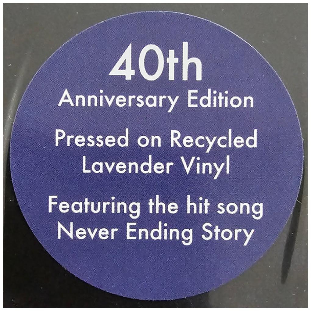 LIMAHL - DON'T SUPPOSE (LAVENDER VINYL) | VINILO