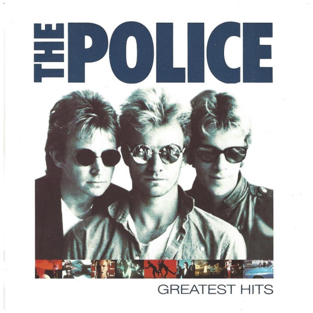 POLICE  - GREATEST HITS | CD