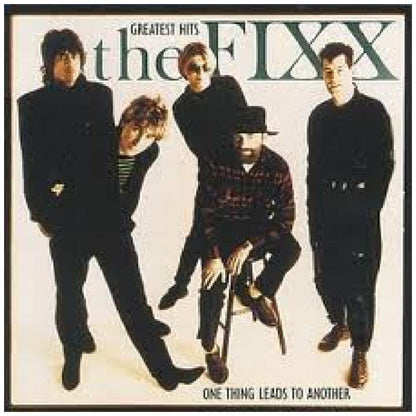 FIXX - ONE THING LEADS TO ANOTHER: GREATEST HITS | VINILO USADO