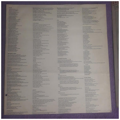 RUPERT HOLMES - PARTNERS IN CRIME | VINILO USADO