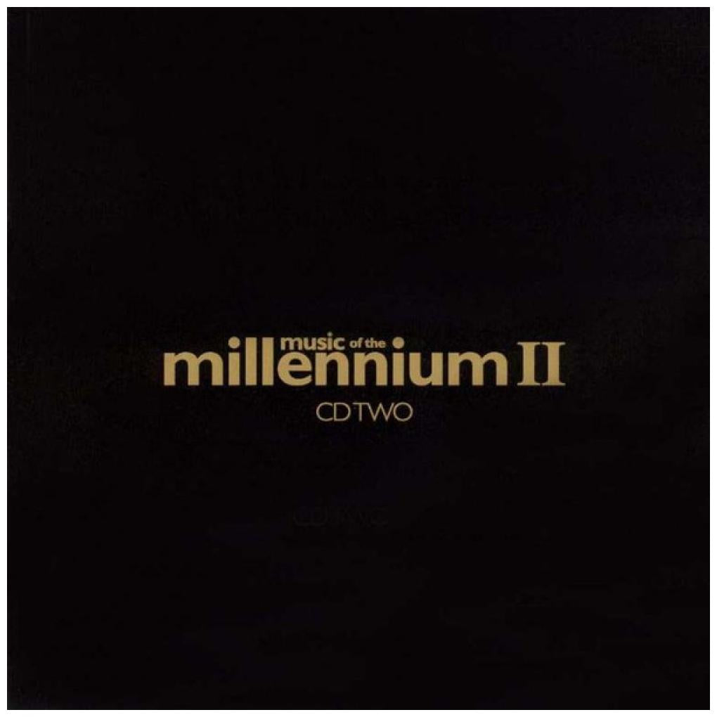 MUSIC OF THE MILLENIUM - VARIOUS ARTIST (2CD BOXSET) | CD