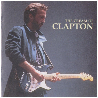 ERIC CLAPTON - CREAM OF ERIC CLAPTON | CD