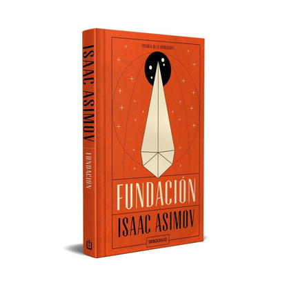 ESTUCHE CON NUEVAS CUBIERTAS: LA FUNDACIÓN (ESTUCHE / RÚSTICA) - ISAAC ASIMOV | LIBRO