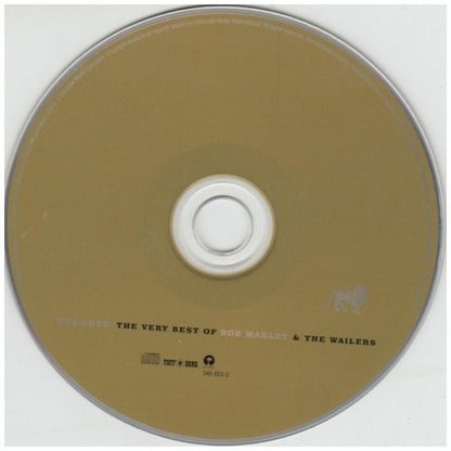 BOB MARLEY & THE WAILERS - ONE LOVE: THE VERY BEST OF | CD