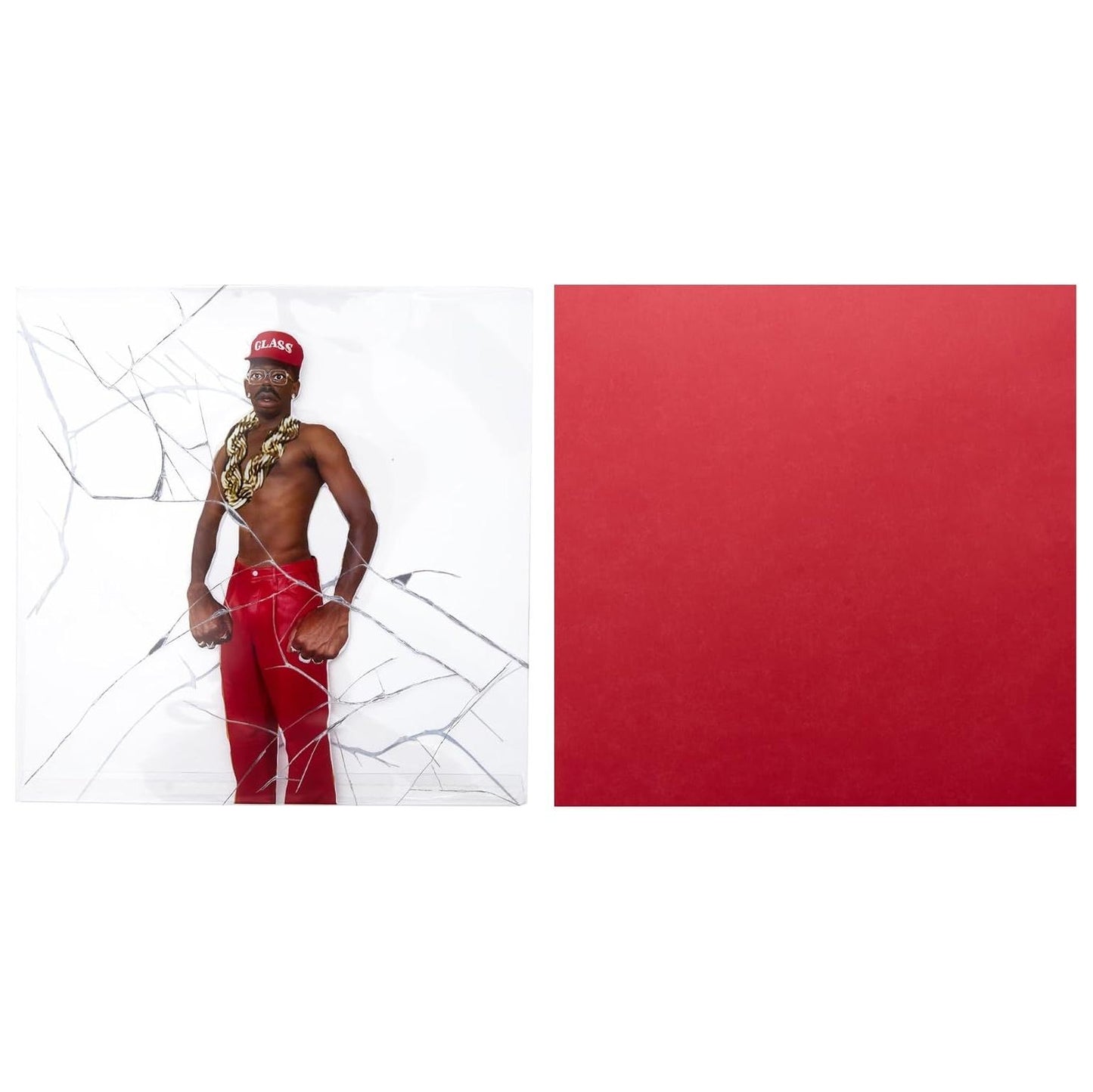 (PREVENTA) TYLER, THE CREATOR - DON'T TAP THE GLASS (CLEAR VINYL) (140GRS) (INC. POSTER)  | VINILO