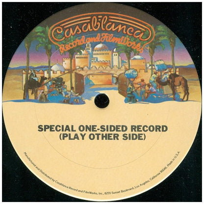 VILLAGE PEOPLE - Y.M.C.A./MACHO MAN | 12" MAXI SINGLE VINILO USADO