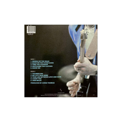 PRETENDERS - LEARNING TO CRAWL  | VINILO USADO