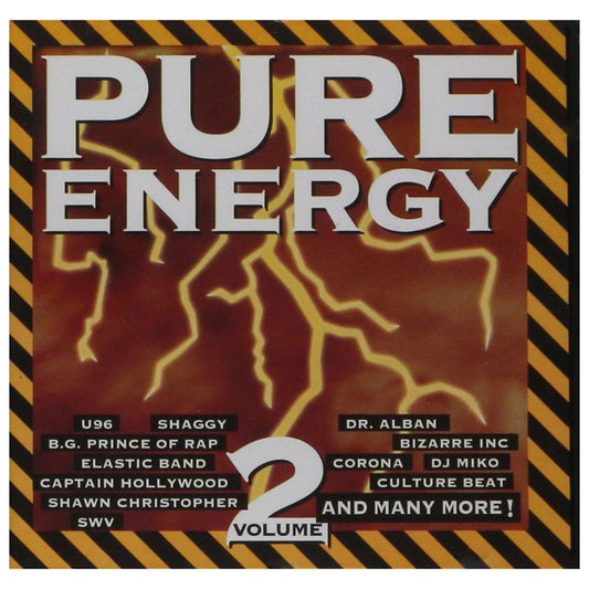 PURE ENERGY - VOL.2