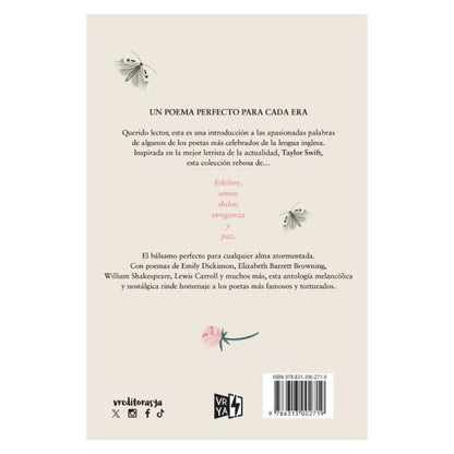 POEMAS PARA ALMAS TORTURADAS (RÚSTICA) - LIZ ISON | LIBRO