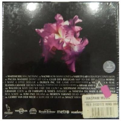 HOTEL COSTES - COLLECTION 2008-2009 | CD