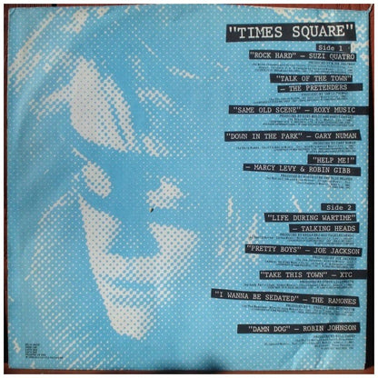 TIMES SQUARE - O.S.T. (2LP) | VINILO USADO