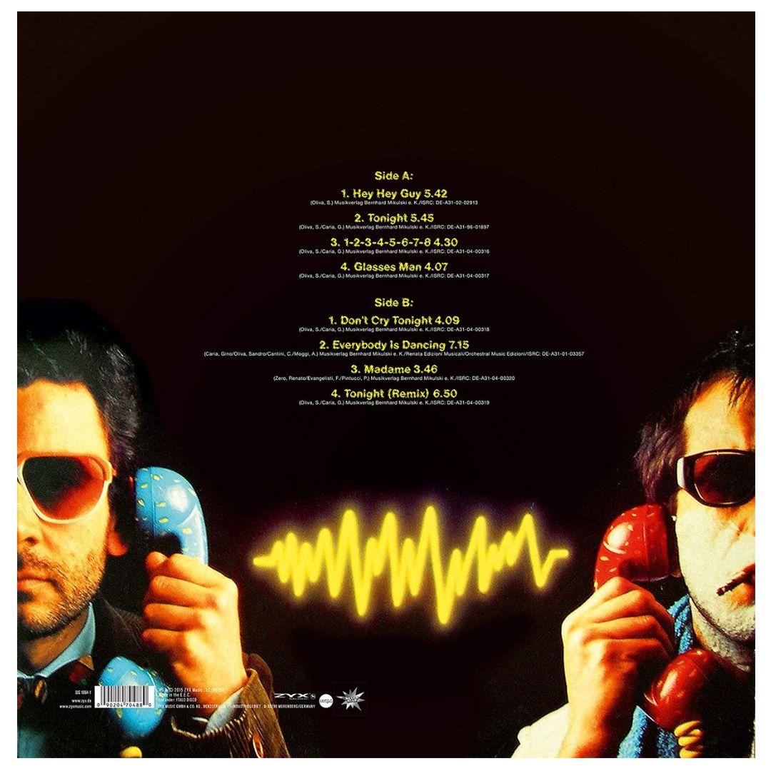 KEN LASZLO - KEN LASZLO | VINILO