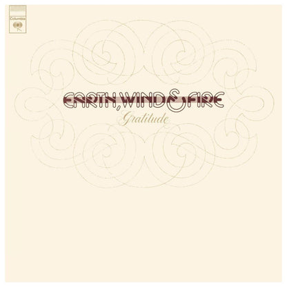 EARTH, WIND & FIRE - GRATITUDE (2LP) | VINILO