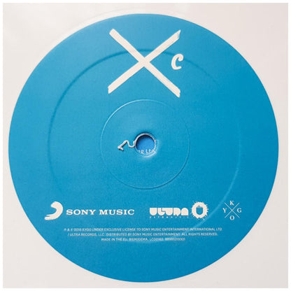 KYGO - CLOUD NINE (2LP) (WHITE VINYL/DL CARD/GATEFOLD) | VINILO