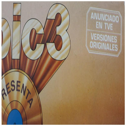 EPIC 3 - EL DISCO DE ORO | VINILO USADO