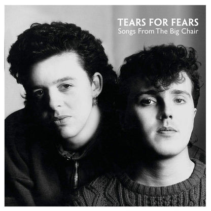 TEARS FOR FEARS - SONGS FROM THE BIG CHAIR | VINILO