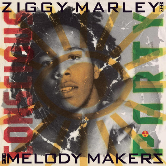 (PREVENTA) ZYGGY MARLEY - CONSCIOUS PARTY  | VINILO