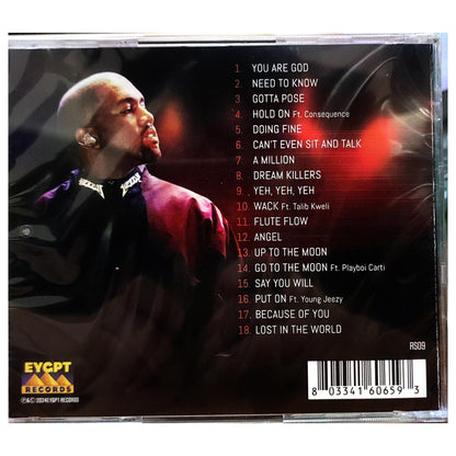 KANYE WEST - YESUS | CD