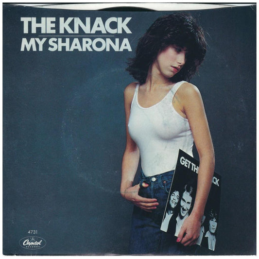 THE KNACK - MY SHARONA | 7" SINGLE USADO