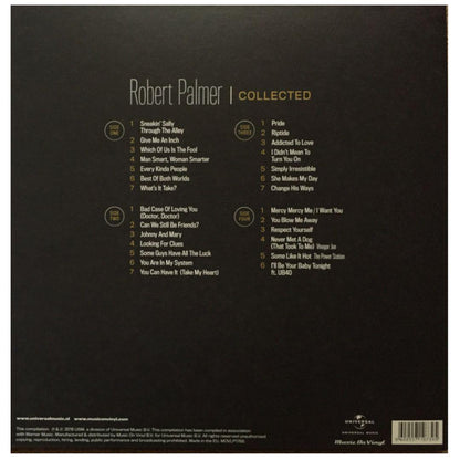 ROBERT PALMER - COLLECTED (2LP) | VINILO
