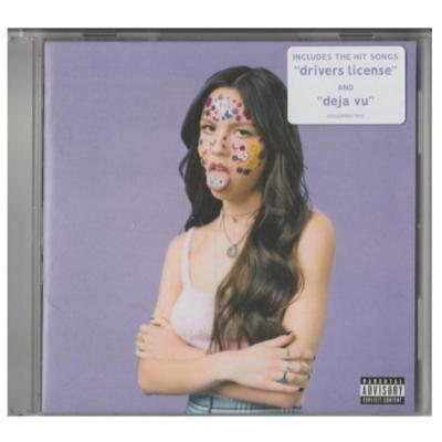 OLIVIA RODRIGO - SOUR | CD
