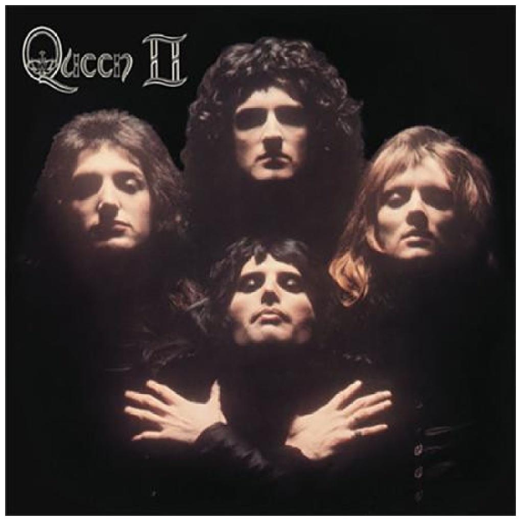 QUEEN - QUEEN II (MIX 2026) (180GRS) | VINILO