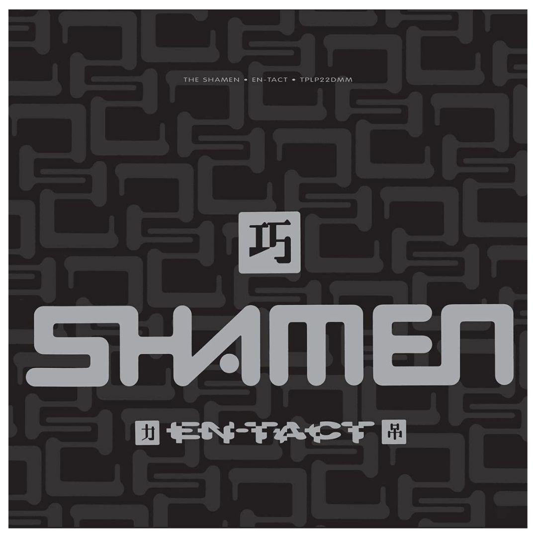 SHAMEN - EN-TACT (2LP) | VINILO