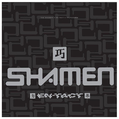 SHAMEN - EN-TACT (2LP) | VINILO