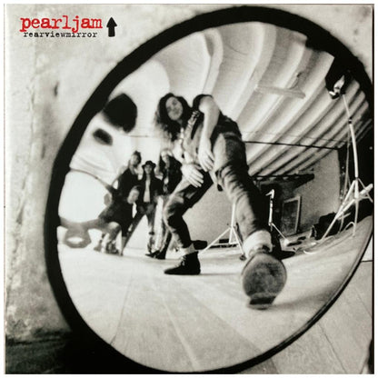 PEARL JAM  - REARVIEWMIRROR: GREATEST HITS VOL 1 (2LP) | VINILO