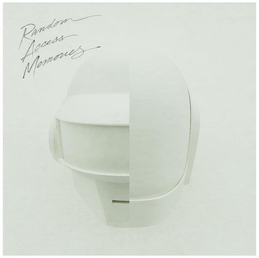 DAFT PUNK - RANDOM ACCESS (THE DRUMLESS EDITION) (2LP) | VINILO