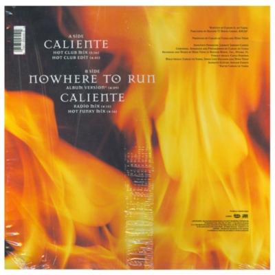 BAYSIDE BOYS - CALIENTE | 12" MAXI SINGLE VINILO