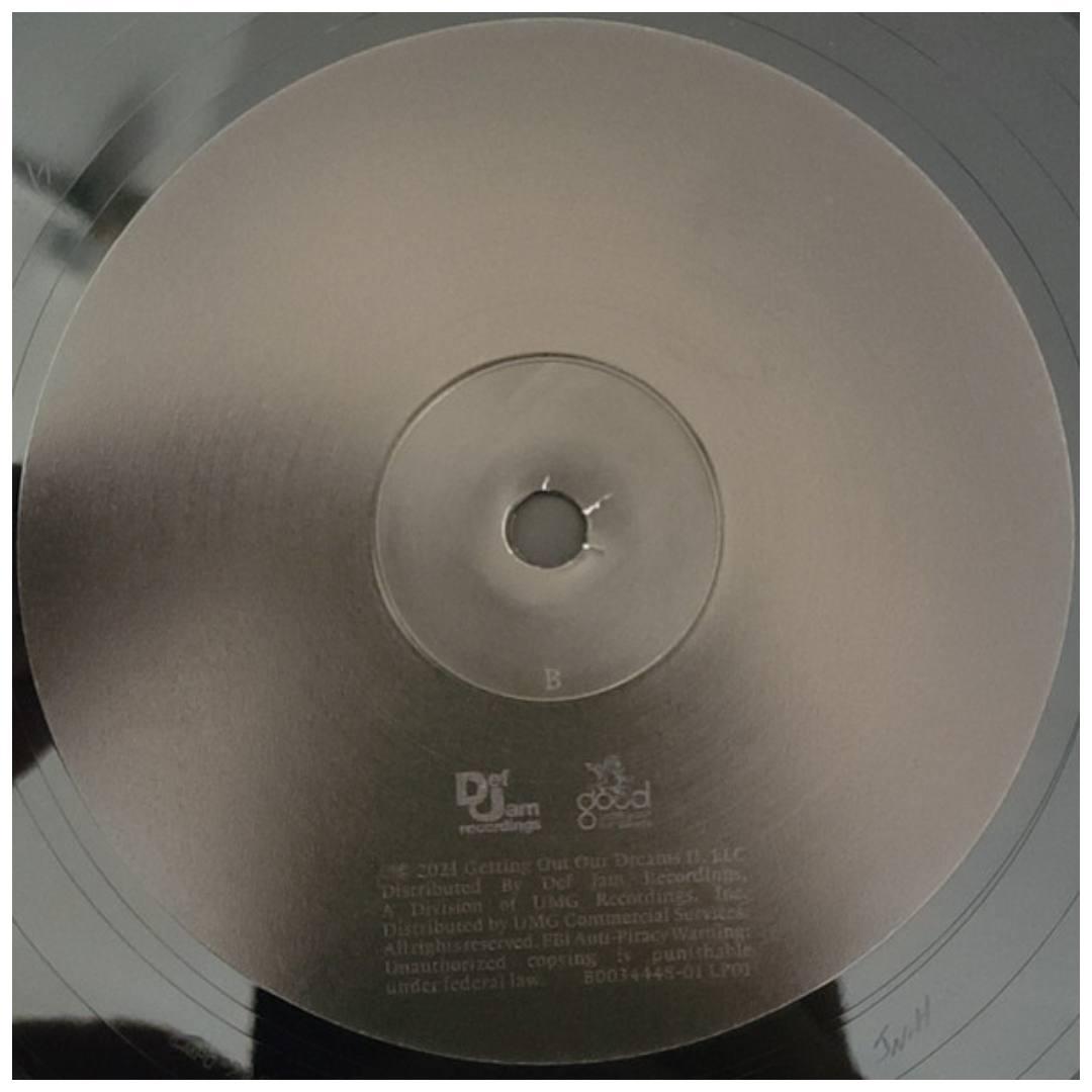 KANYE WEST - DONDA (DELUXE) (4LP) | VINILO
