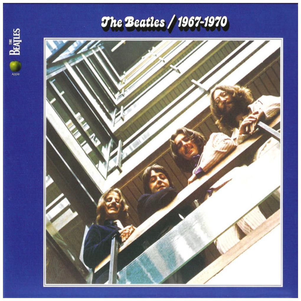 BEATLES  - 1967-1970: THE BLUE ALBUM (2CD) | CD