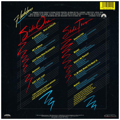 FLASHDANCE - O.S.T. | VINILO USADO