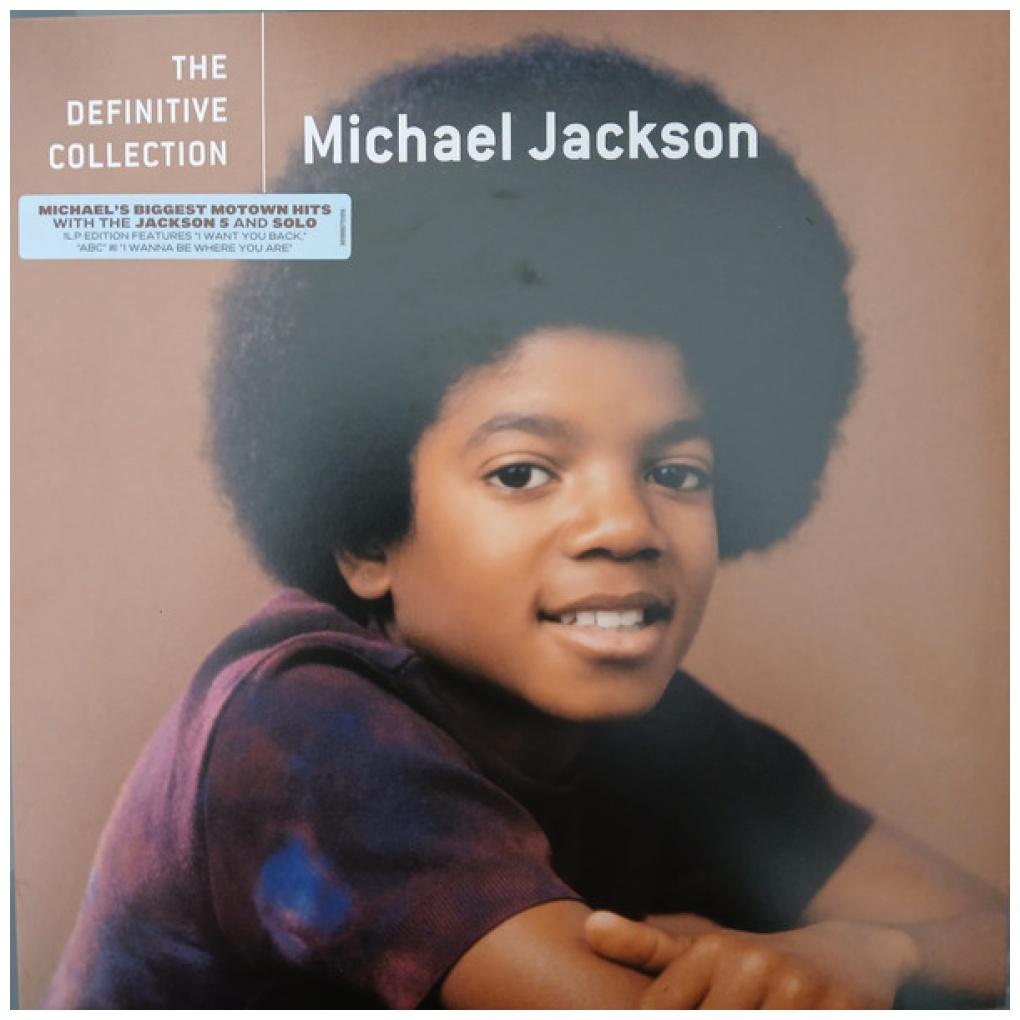 MICHAEL JACKSON - DEFINITIVE COLLECTION | VINILO
