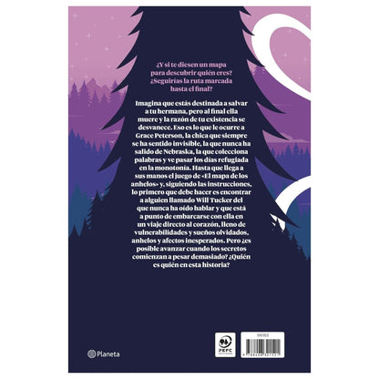 EL MAPA DE LOS ANHELOS (EDICIÓN ESPECIAL) (TAPA DURA) - ALICE KELLEN | LIBRO