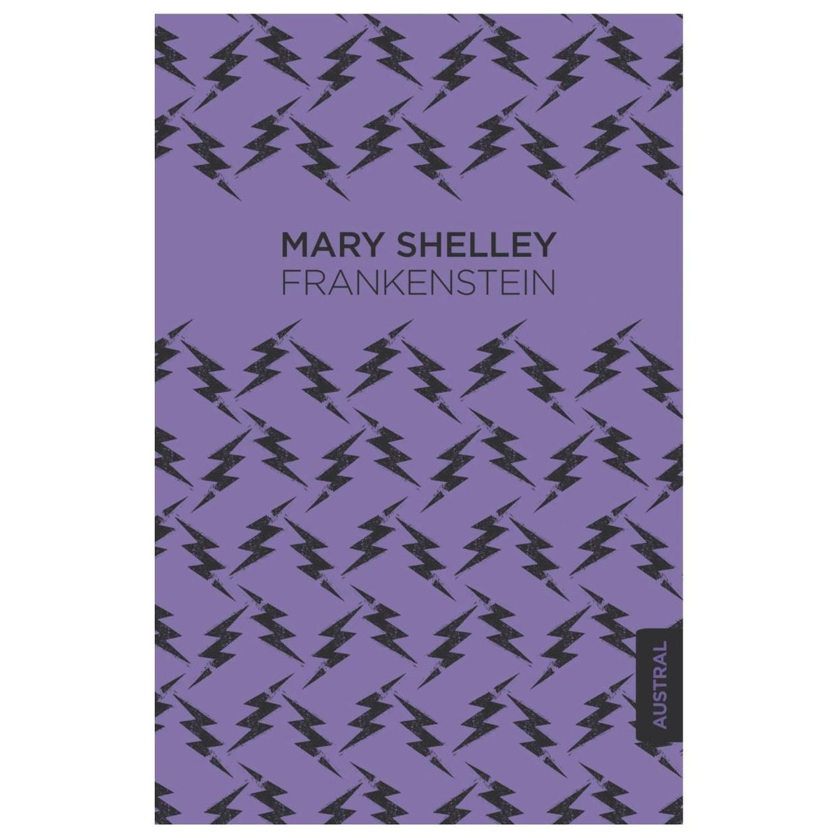 FRANKENSTEIN (TAPA FLEXIBLE) - MARY SHELLEY | LIBRO