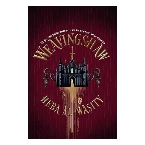 WEAVINGSHAW (BLANDA) - HEBA AL-WASITY | LIBRO
